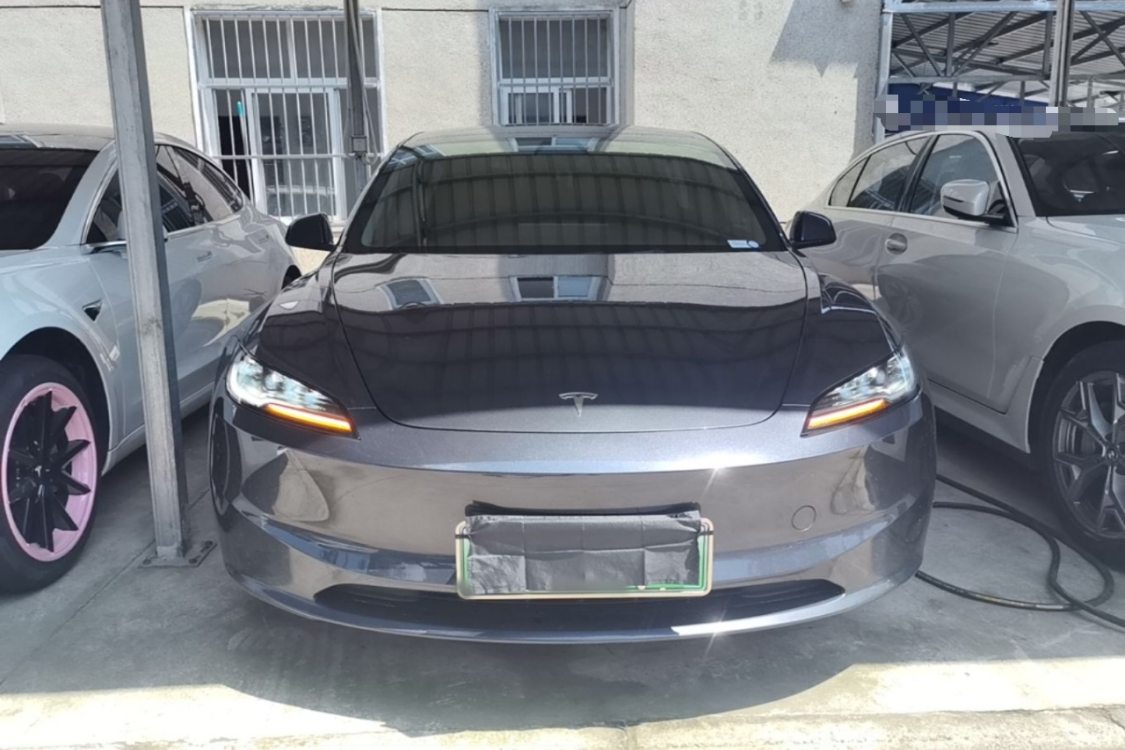 Tesla Model 3 2025 #3 Tesla Model 3 2025 car image #3