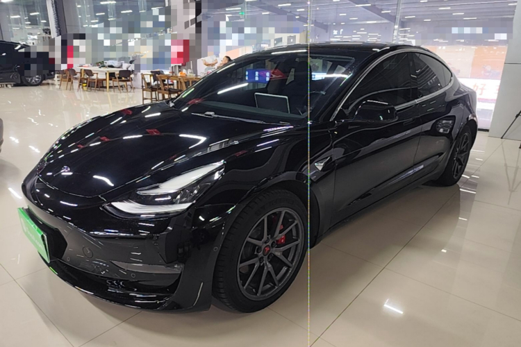 Tesla Model 3 2020 #2 Tesla Model 3 2020 car image #2