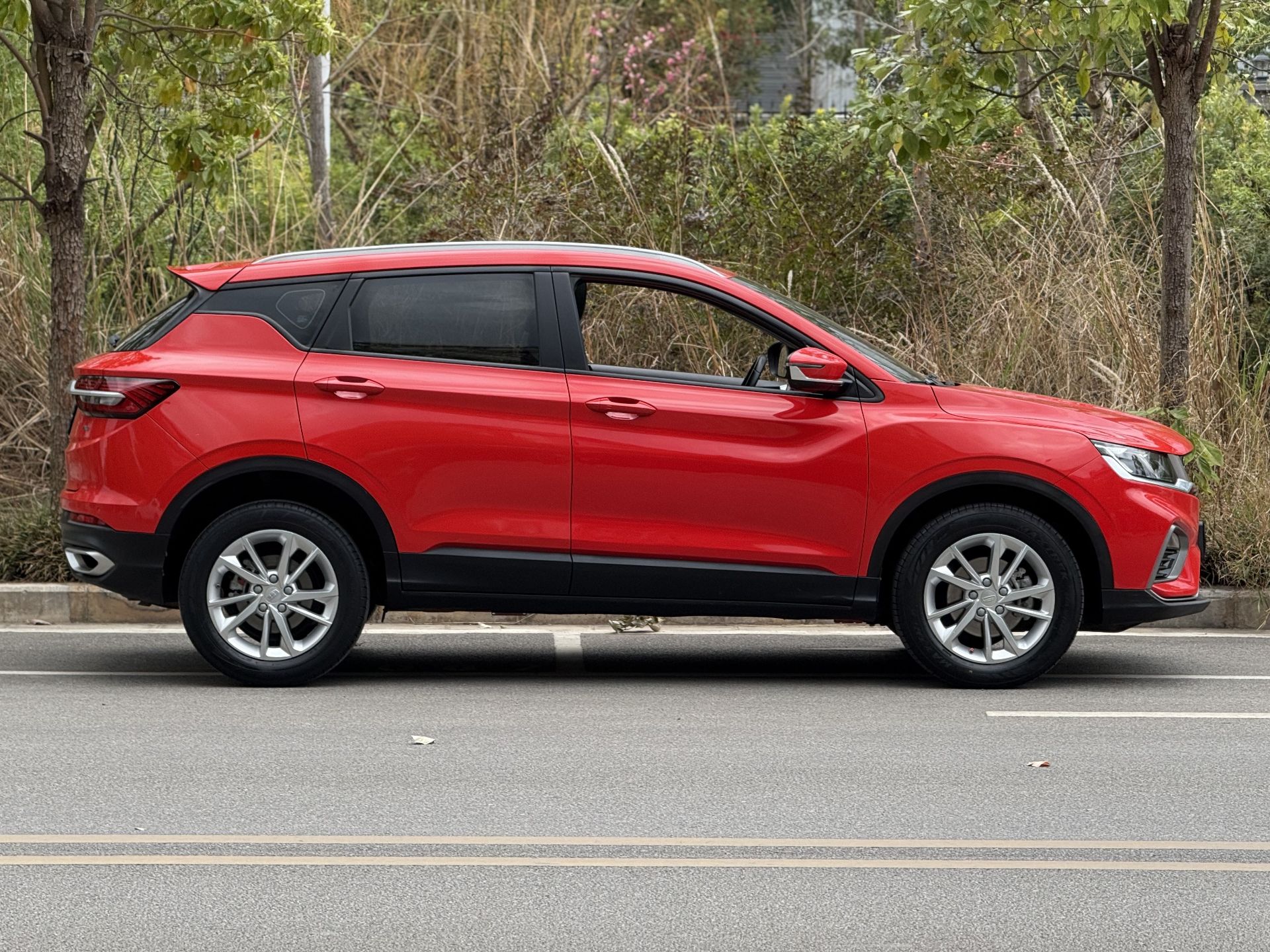 GEELY Coolray 2020 imagem de carro #7