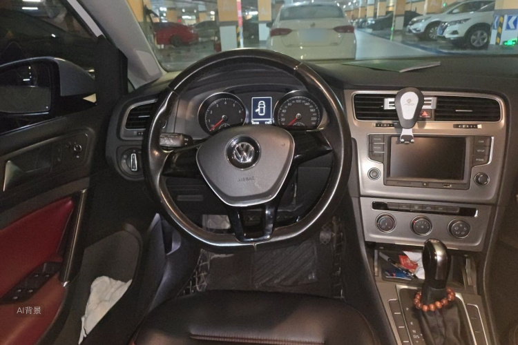 Volkswagen Golf 2017 imagen de coche #12