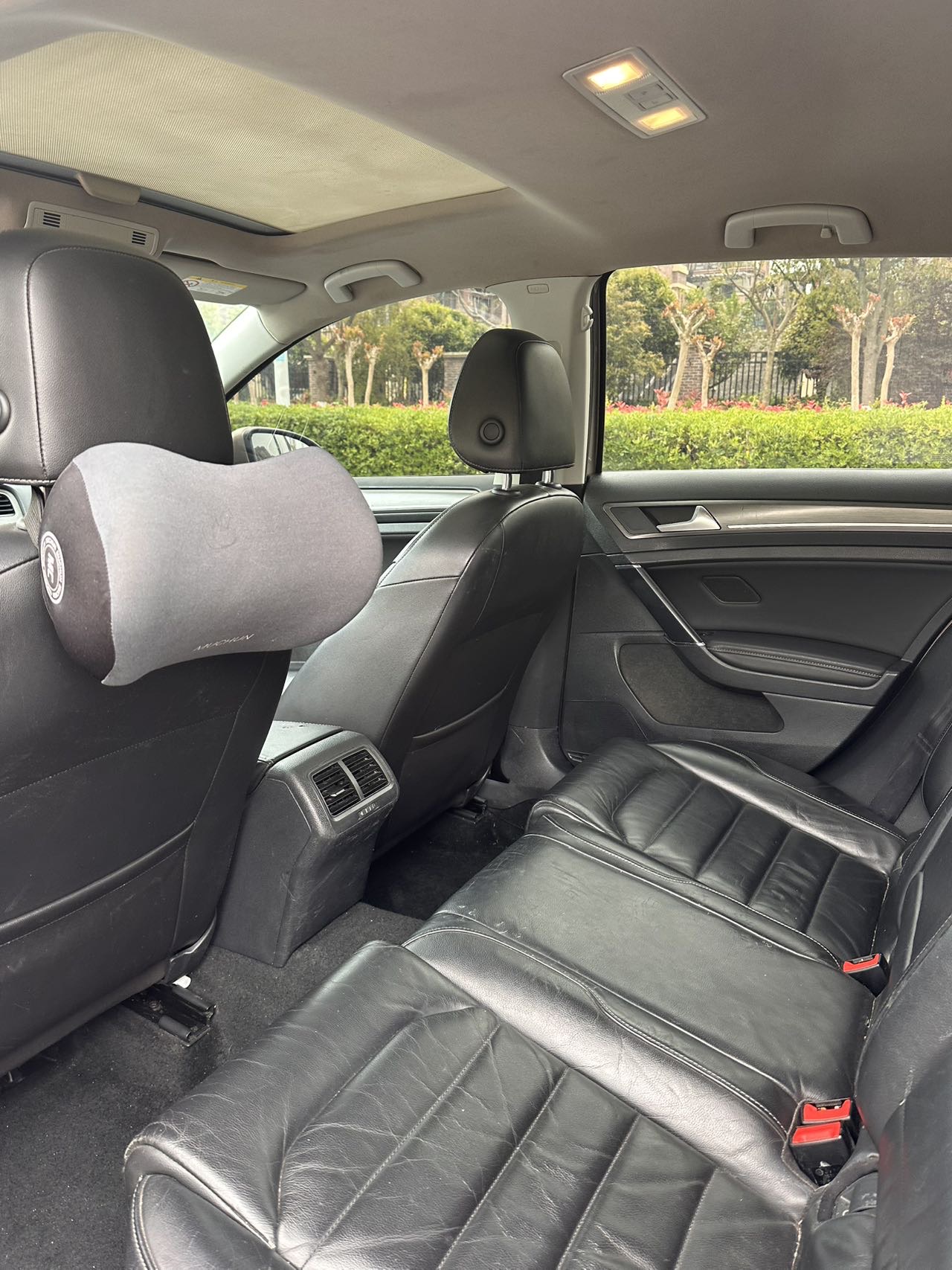 大众 高尔夫 2016 汽车图片 #8