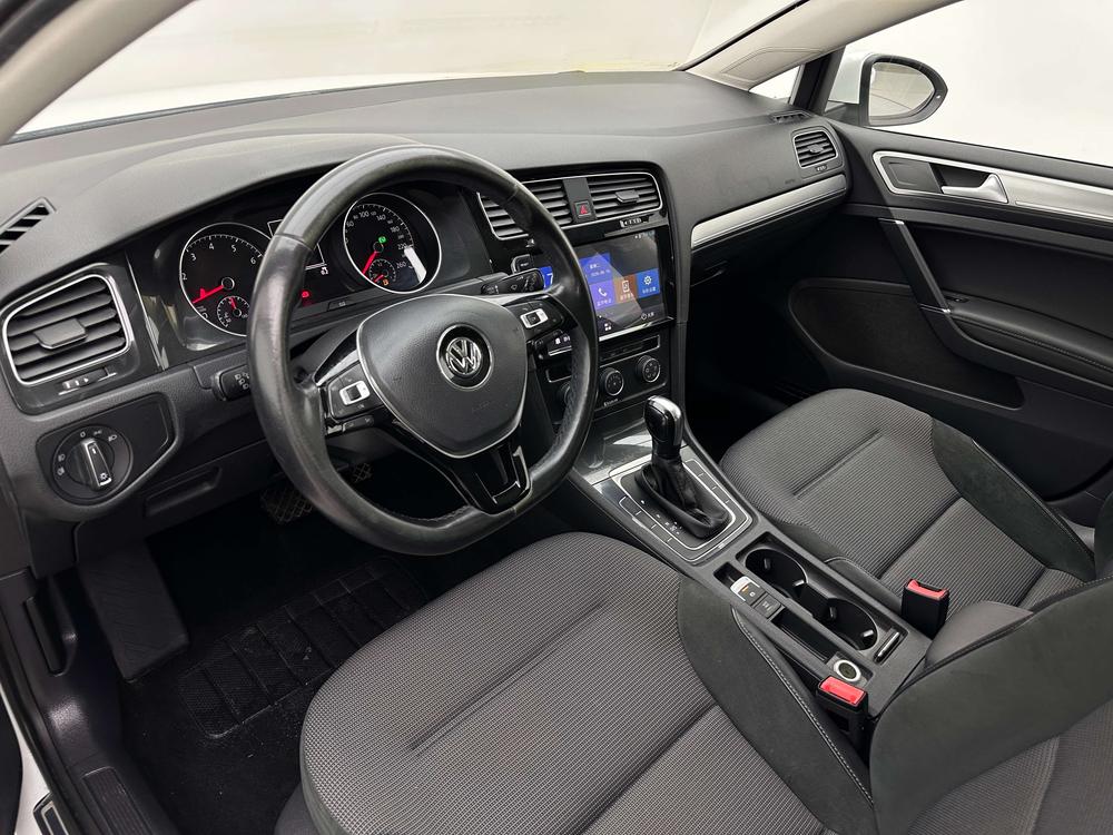 Volkswagen Golf 2018 #21 Volkswagen Golf 2018 car image #21