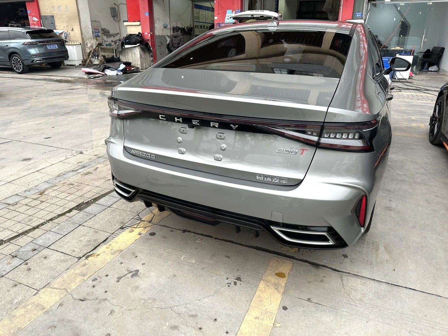 Chery Arrizo 8 2023 car image #9