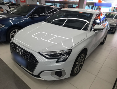 Audi A3 2021 Audi A3 2021 imagen de coche