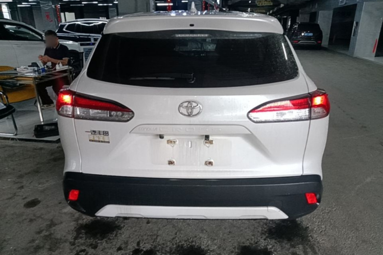 Toyota Corolla Cross 2024 #6 Toyota Corolla Cross 2024 car image #6