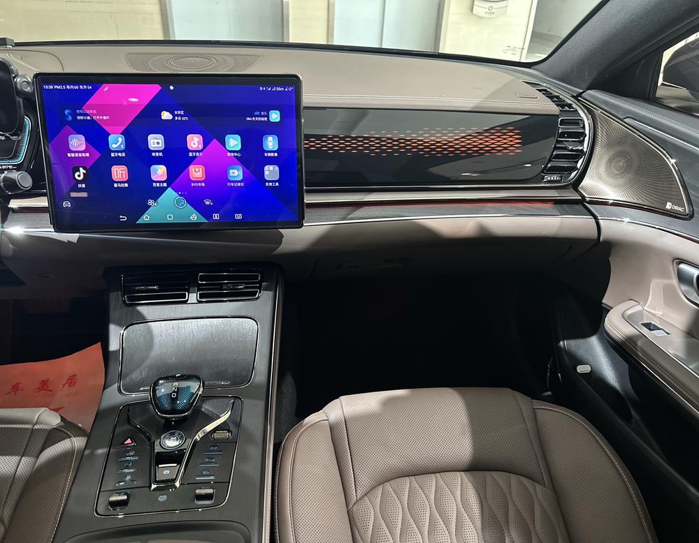 BYD Han 2021 car image #7