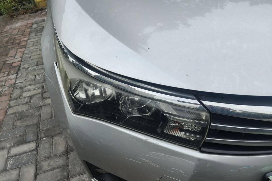 Toyota Corolla 2015 #7 Toyota Corolla 2015 car image #7