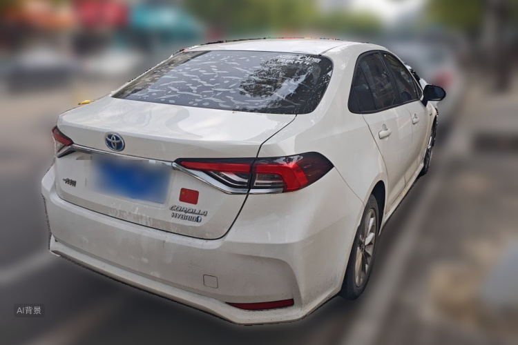 Toyota Corolla 2020 #7 Toyota Corolla 2020 image de voiture #7