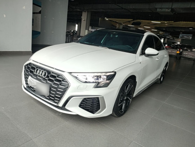 Audi A3 2021 car image 
