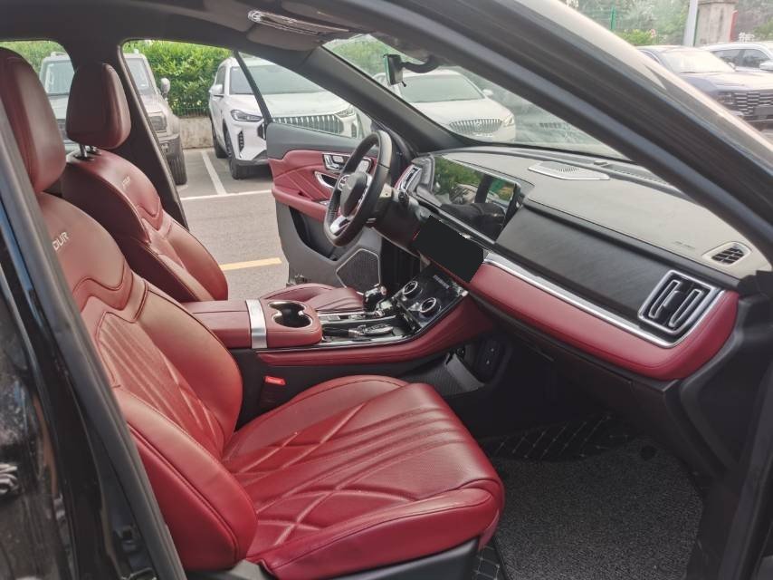 Jetour X70 PLUS 2024 image de voiture #5