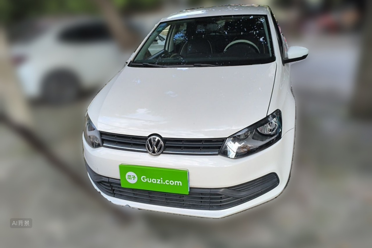 Volkswagen Polo 2019 car image #3