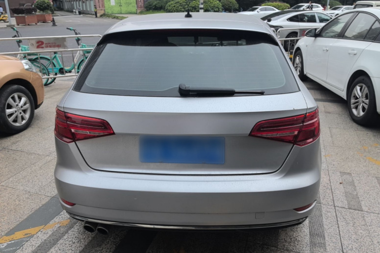 Audi A3 2019 #6 Audi A3 2019 immagine di auto #6