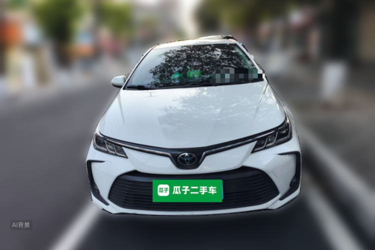 Toyota Corolla 2022 car image #3