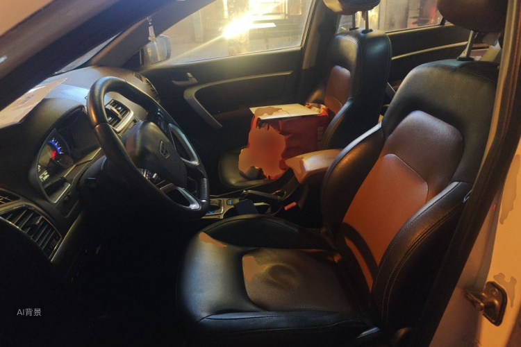 GEELY Emgrand 2016 car image #17