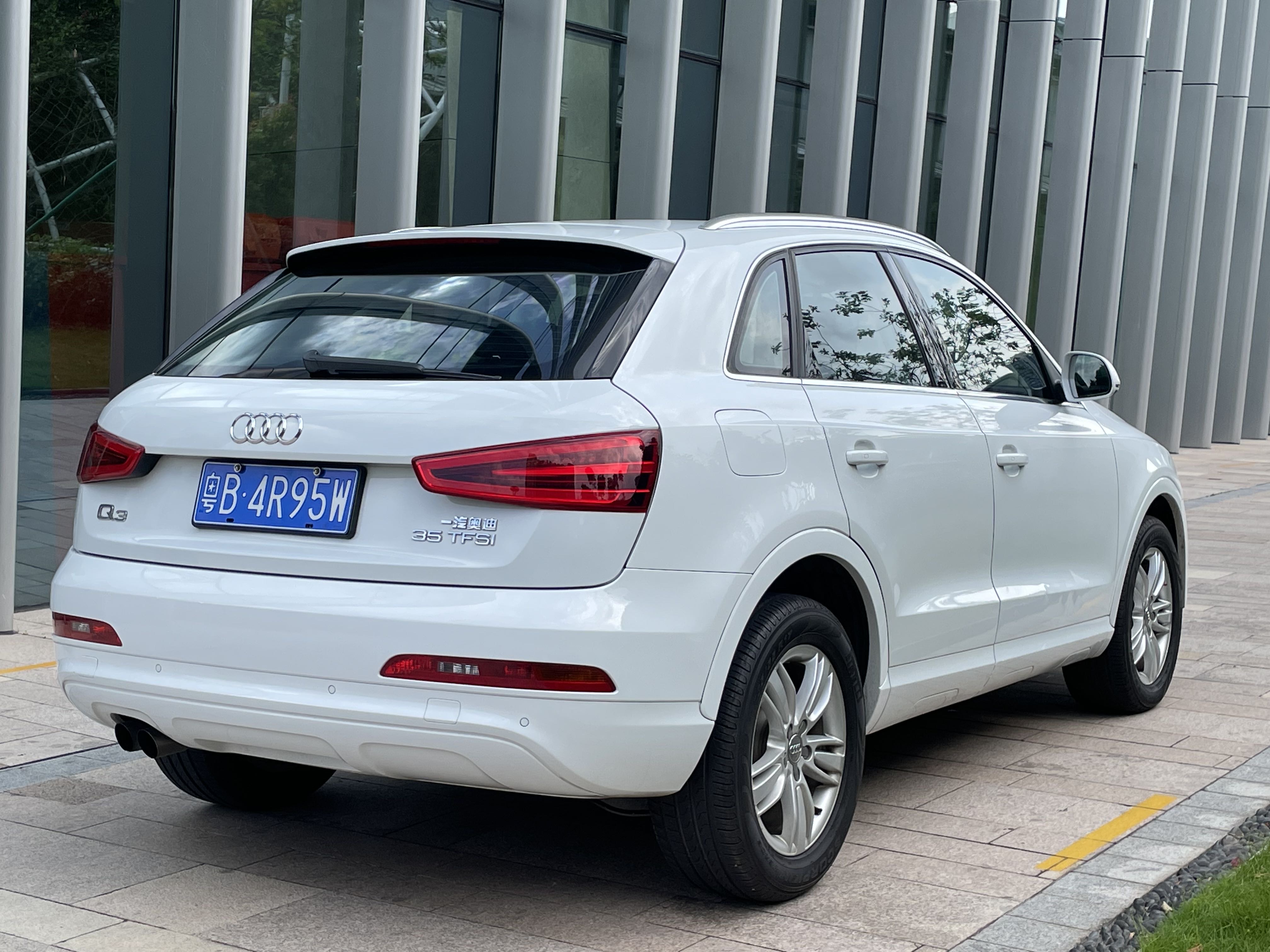 Audi Q3 2013 #6 Audi Q3 2013 imagen de coche #6