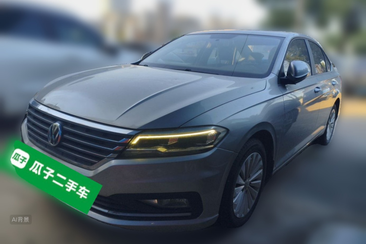Volkswagen Lavida 2019 car image #2