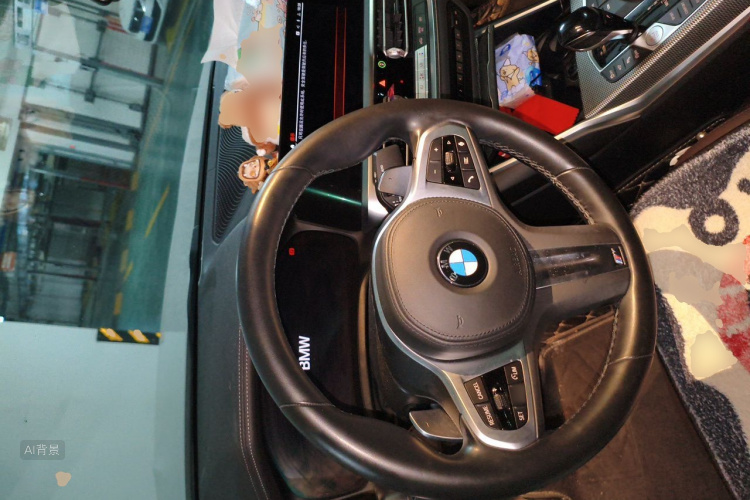 BMW 3 Series 2021 car image #12