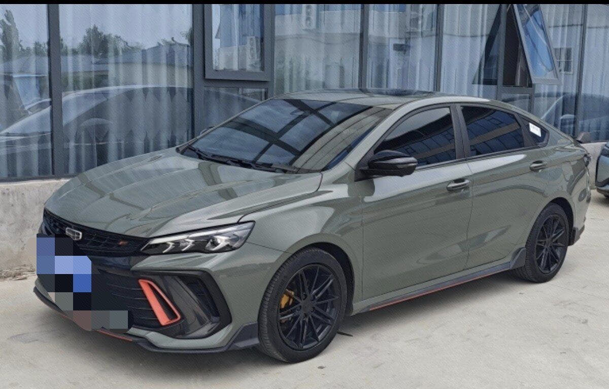 GEELY Binray 2023 GEELY Binray 2023 изображение автомобиля