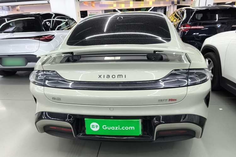 MI SU7 2025 #6 MI SU7 2025 immagine di auto #6