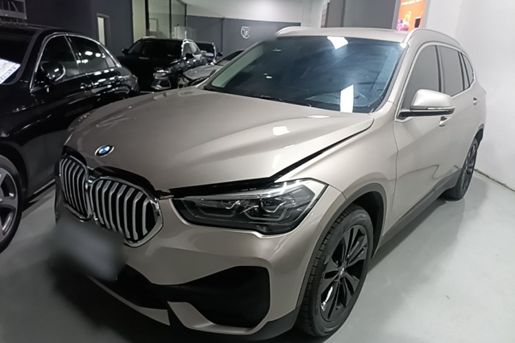 BMW X1 2022 #2 BMW X1 2022 car image #2