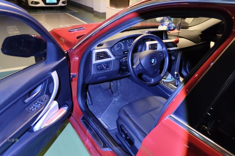 BMW 3 Series 2015 #18 BMW 3 Series 2015 car image #18