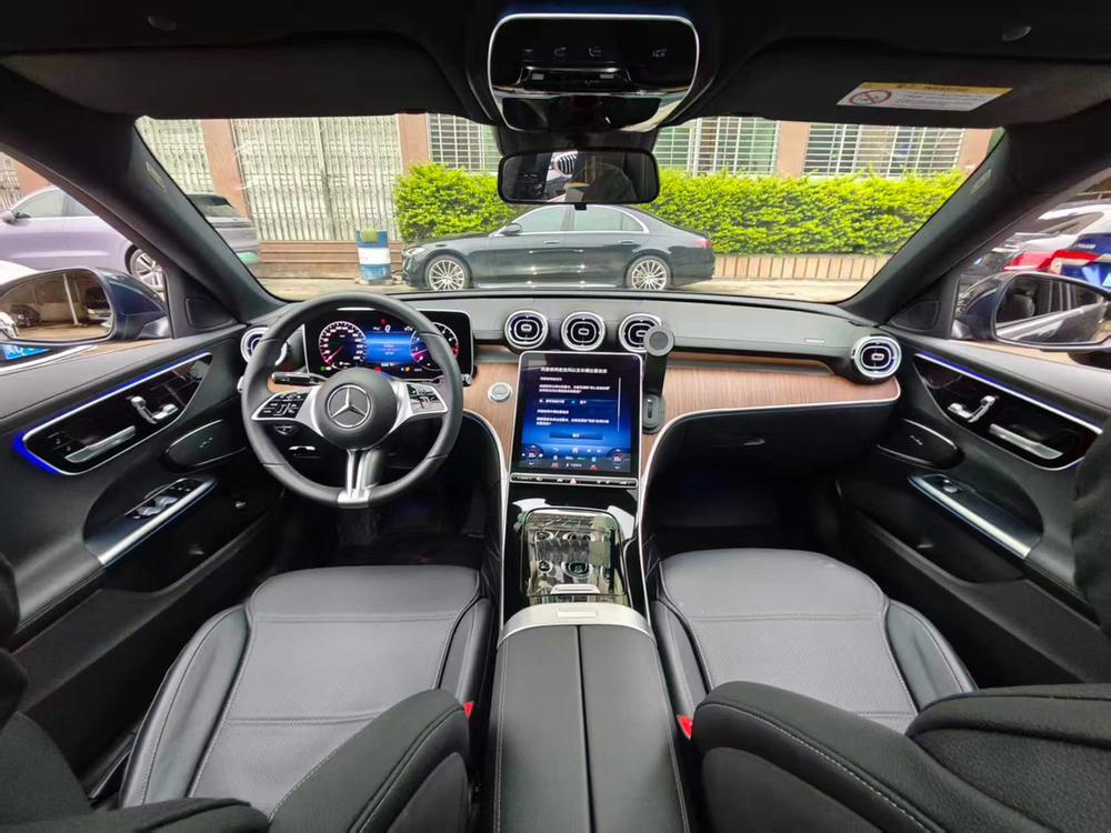 Mercedes-Benz C Class 2024 #13 Mercedes-Benz C Class 2024 image de voiture #13
