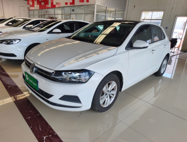 Volkswagen Polo 2020 car image 