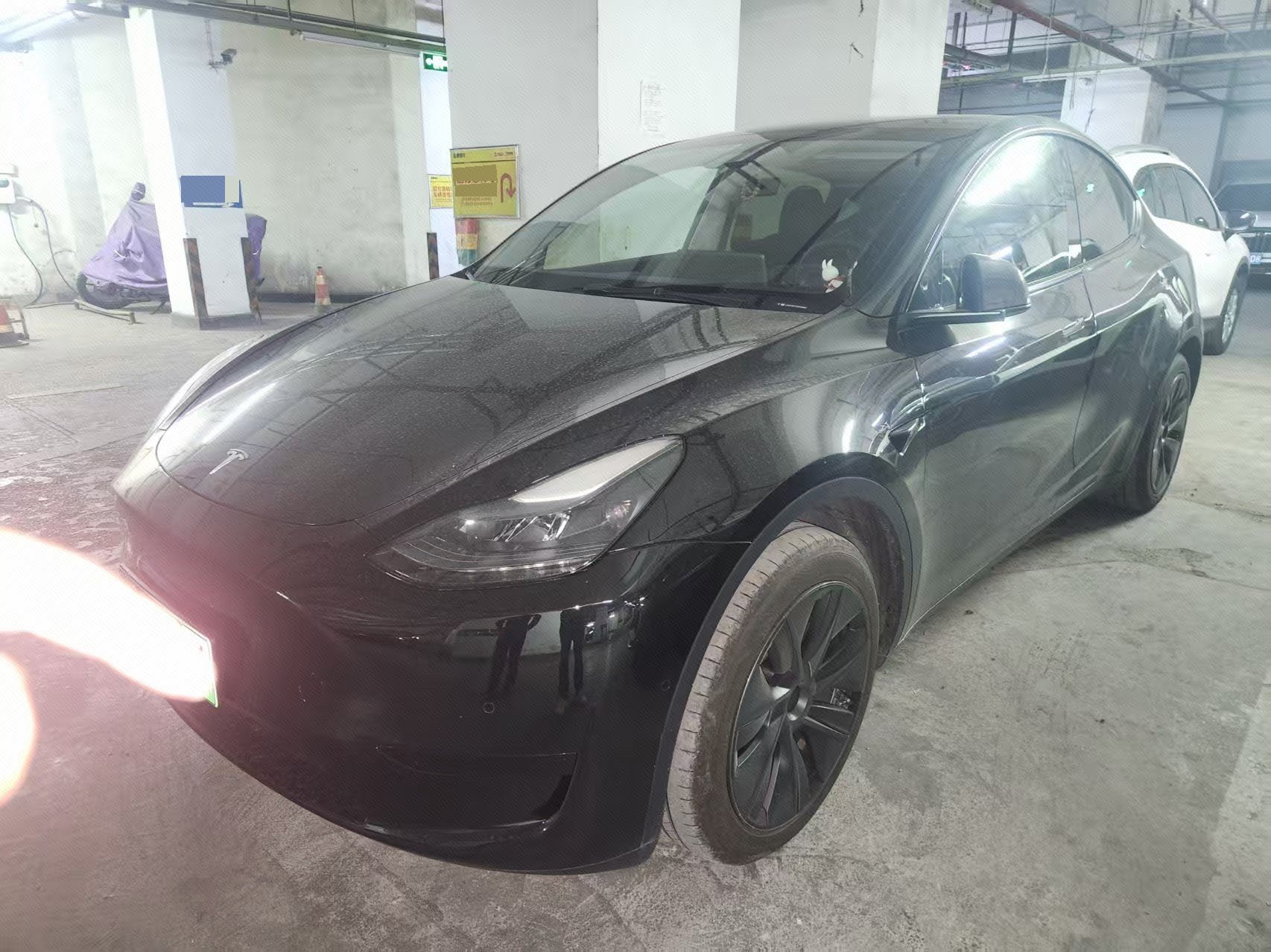 Tesla Model Y 2023 car image 