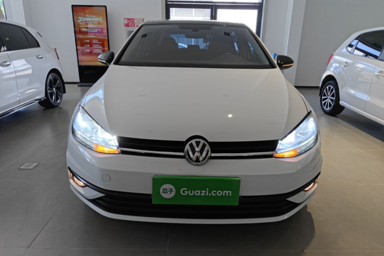 Volkswagen Golf 2020 #3 Volkswagen Golf 2020 car image #3