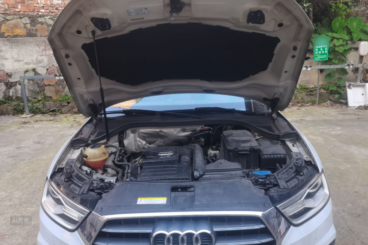 Audi Q3 2016 #22 Audi Q3 2016 car image #22