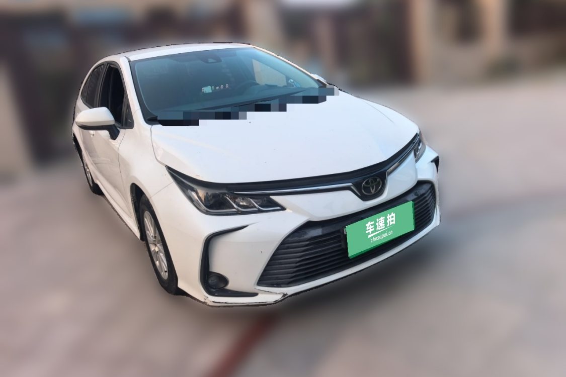 Toyota Corolla 2021 car image #2