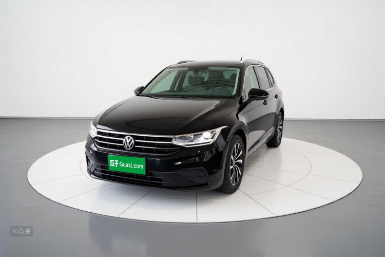 Volkswagen Tiguan L 2025 #3 Volkswagen Tiguan L 2025 car image #3