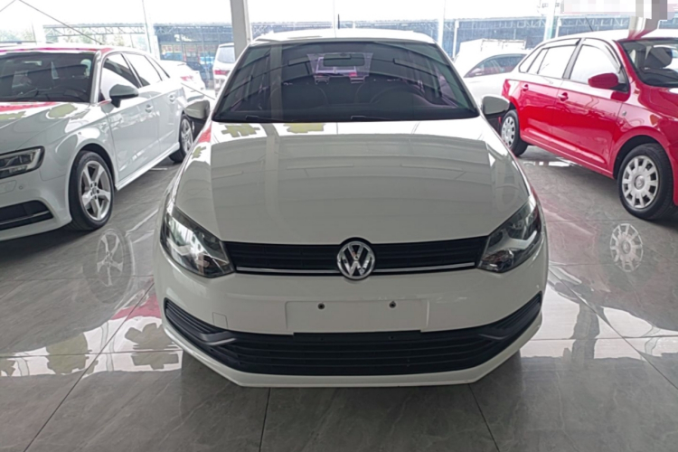 Volkswagen Polo 2017 #3 Volkswagen Polo 2017 imagen de coche #3