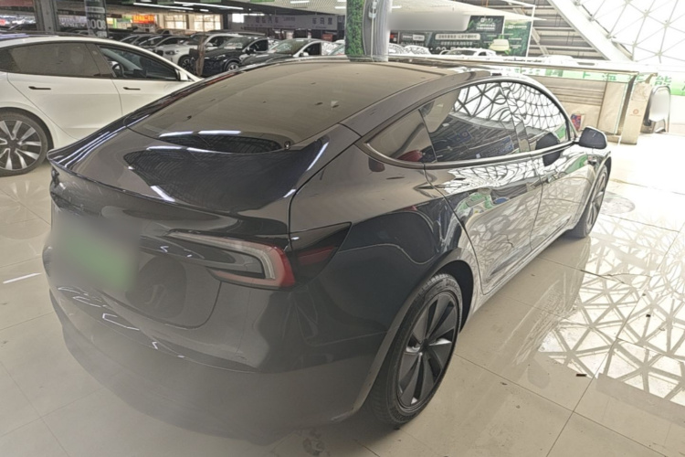 Tesla Model 3 2025 #7 Tesla Model 3 2025 car image #7