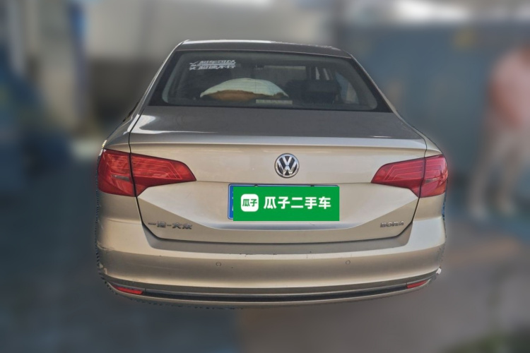 Volkswagen Bora 2016 car image #6