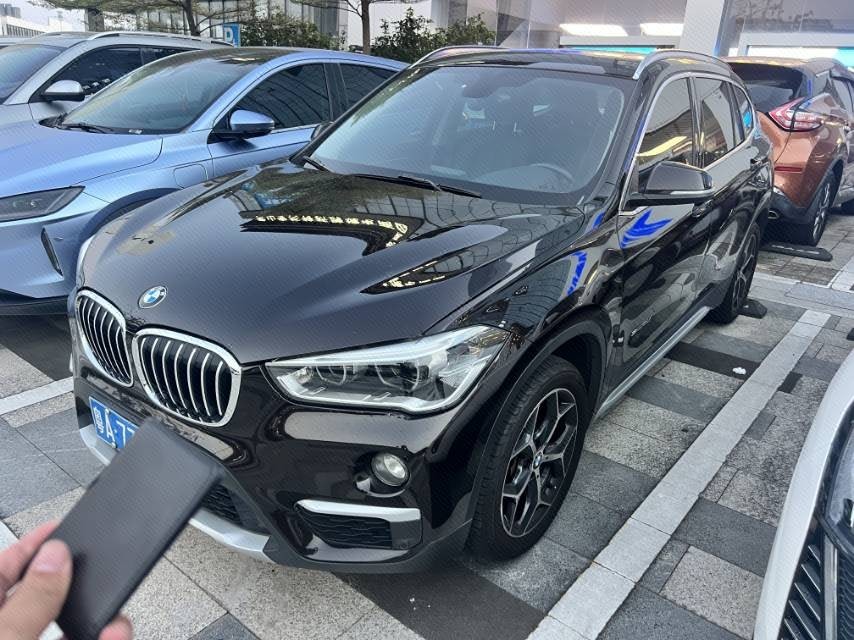 BMW X1 2017 car image 