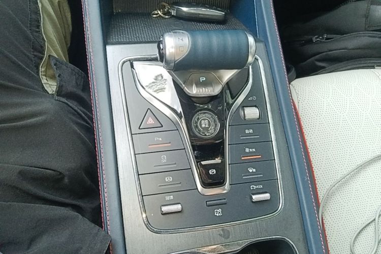 BYD Yuan Plus 2022 car image #18
