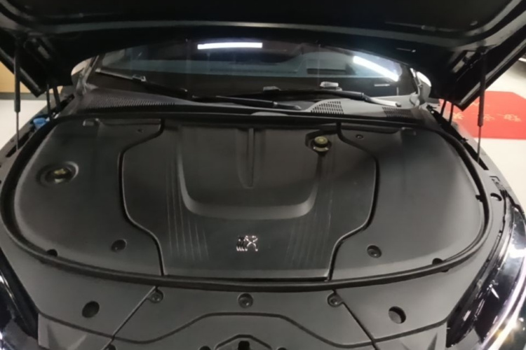 BYD Han 2022 car image #20