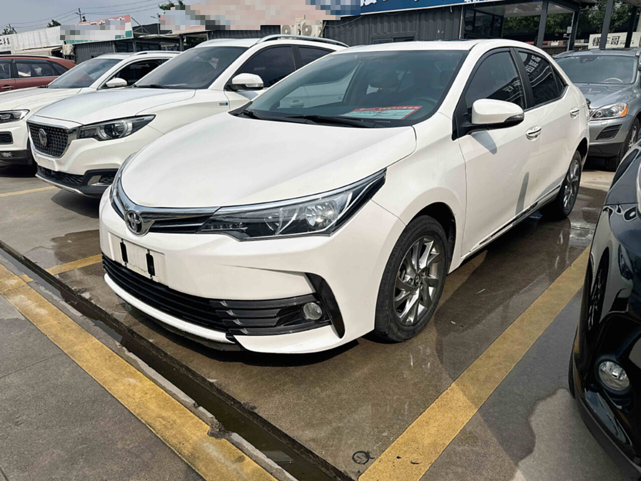 Toyota Corolla 2018 #2 Toyota Corolla 2018 car image #2