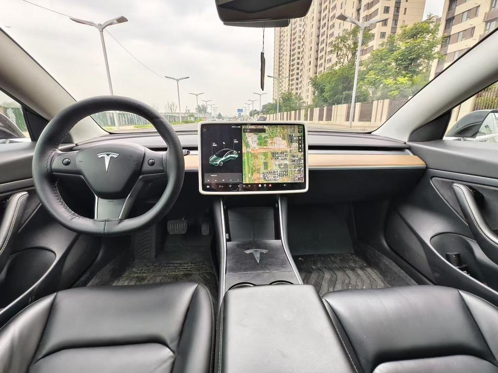 Tesla Model 3 2020 #7 Tesla Model 3 2020 car image #7