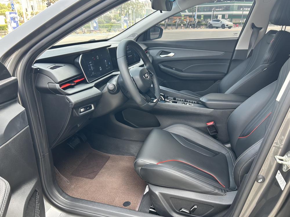 GEELY Binray 2024 #8 GEELY Binray 2024 car image #8
