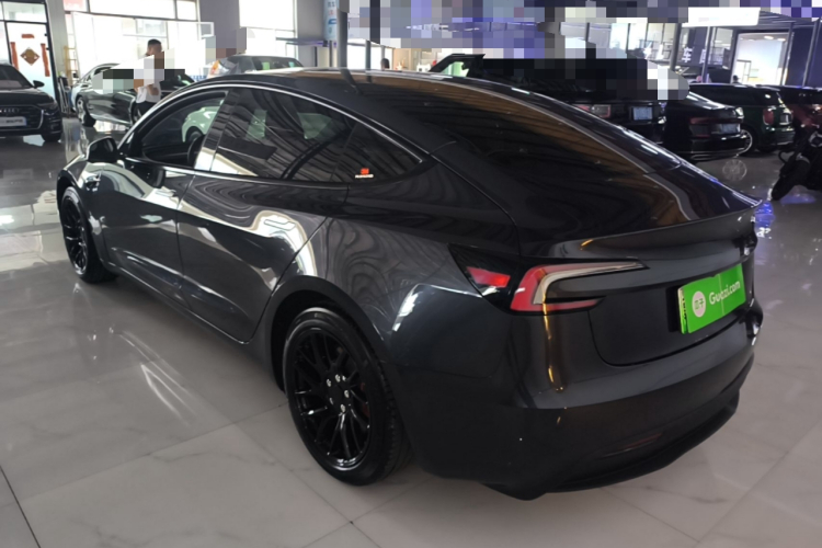 Tesla Model 3 2024 #5 Tesla Model 3 2024 car image #5