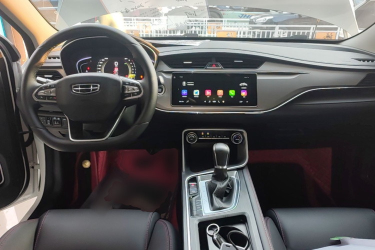 GEELY Binray 2020 изображение автомобиля #10