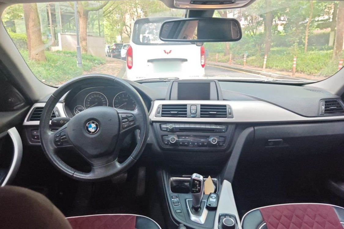 BMW 3 Series 2015 #21 BMW 3 Series 2015 image de voiture #21