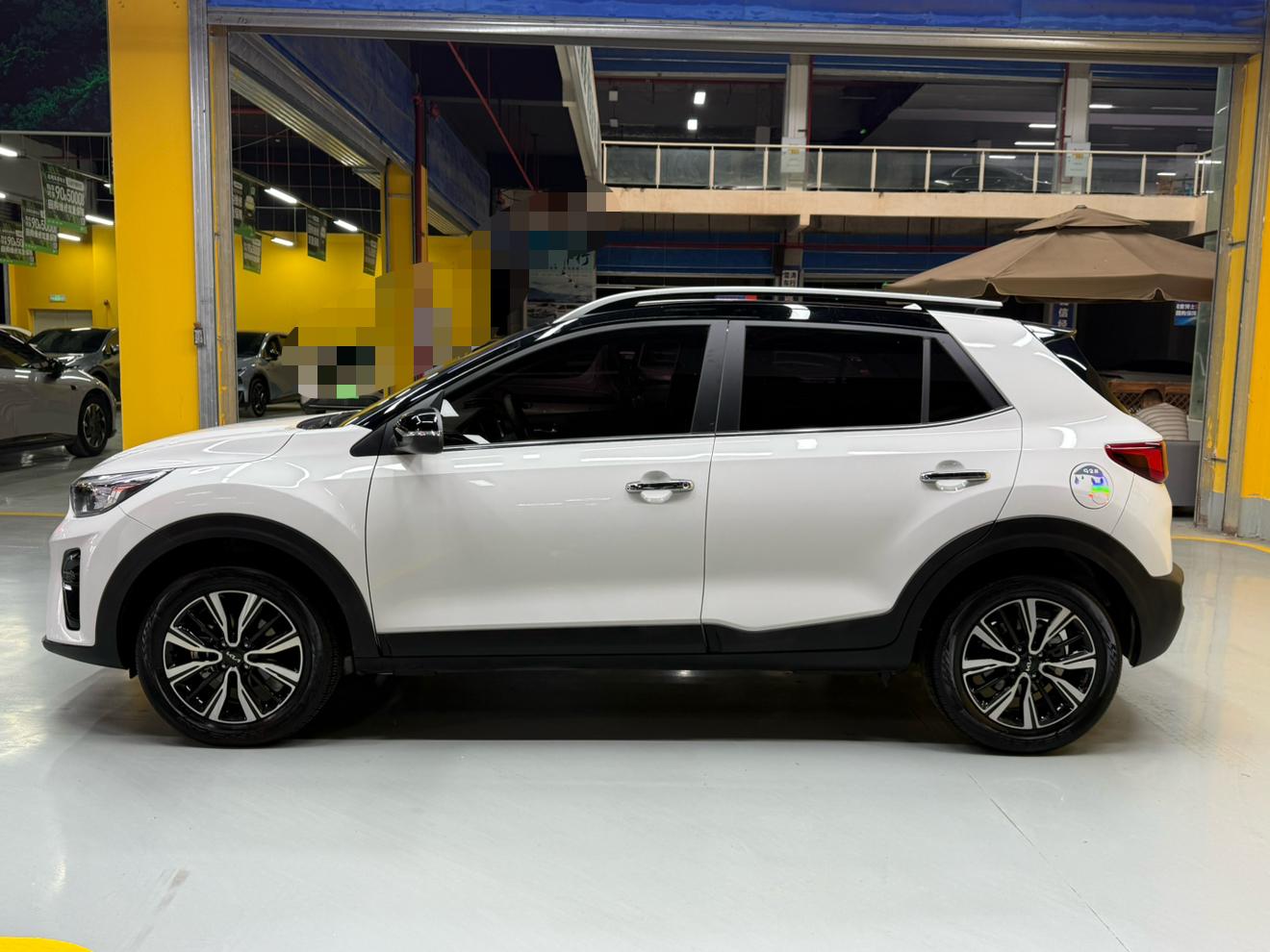 Kia KX1 2025 #7 Kia KX1 2025 car image #7