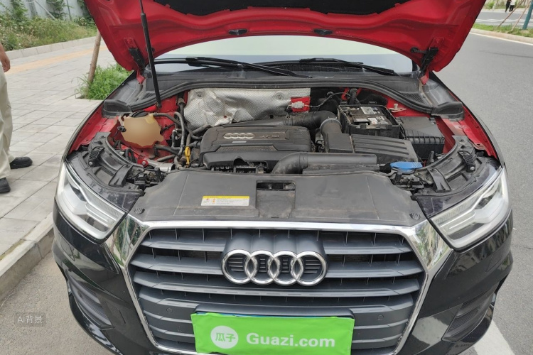 Audi Q3 2017 #22 Audi Q3 2017 car image #22