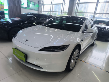 Tesla Model 3 2025 car image 
