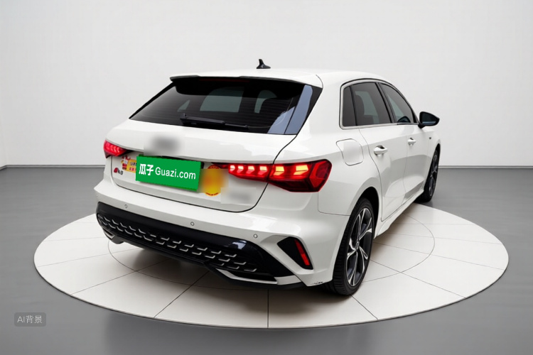 Audi A3 2025 immagine di auto #7