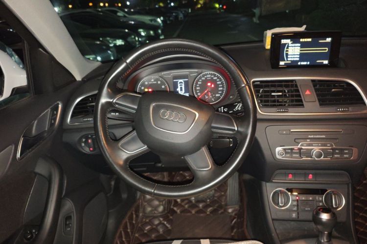 Audi Q3 2016 #11 Audi Q3 2016 image de voiture #11