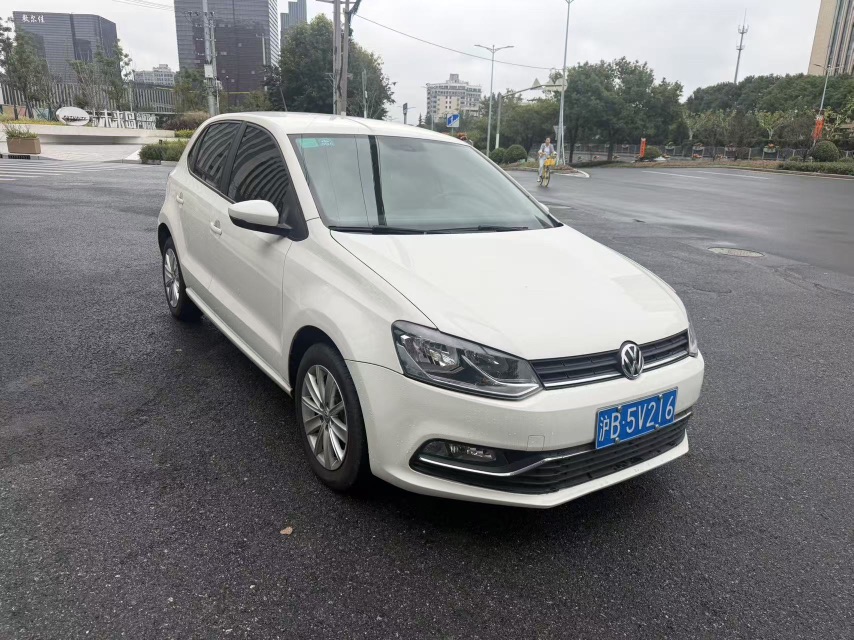 Volkswagen Polo 2014 #3 Volkswagen Polo 2014 immagine di auto #3